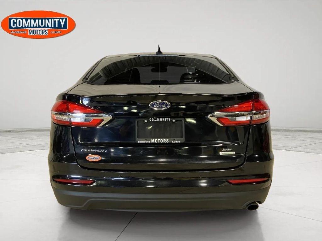 Ford Fusion  2020