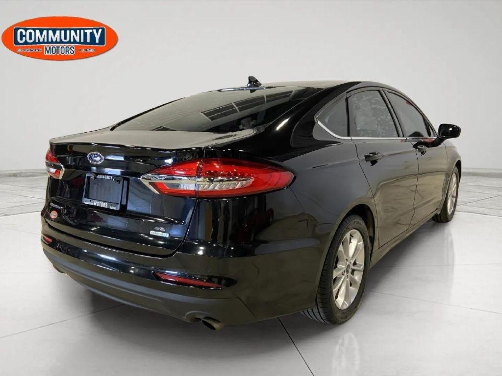 Ford Fusion  2020