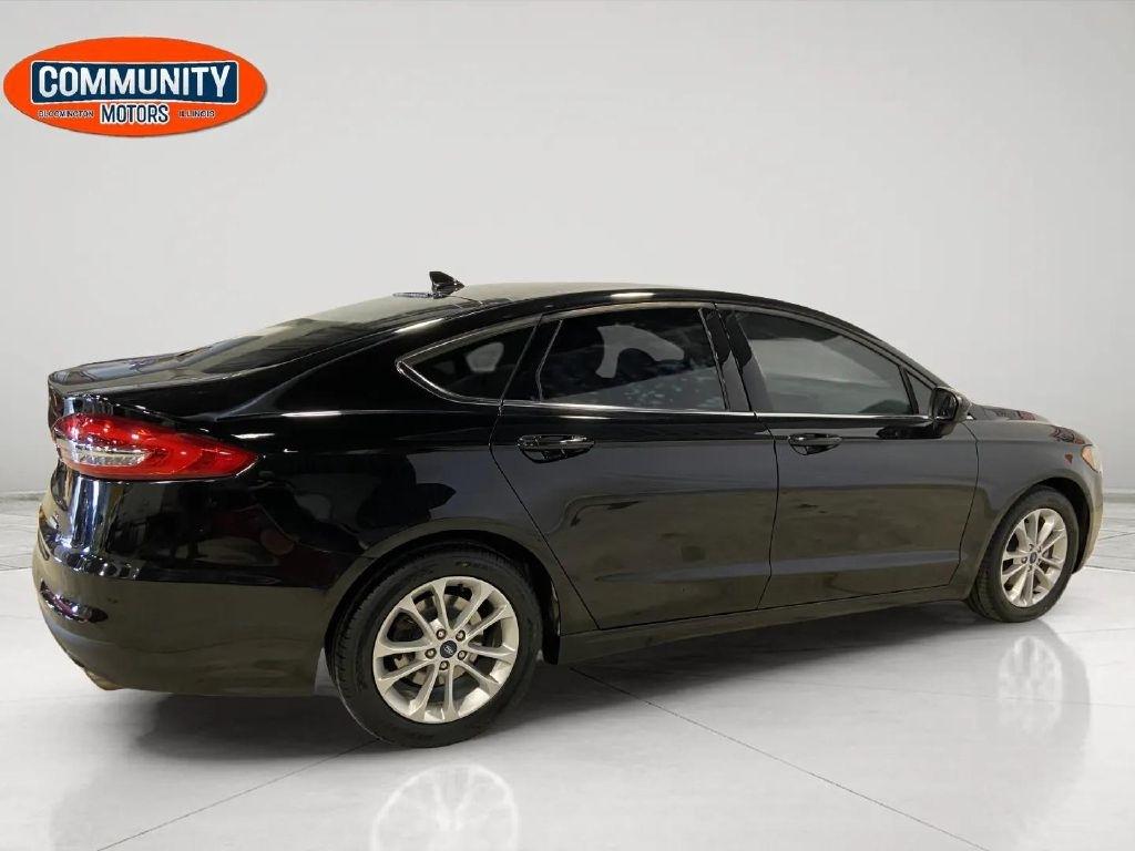 Ford Fusion  2020