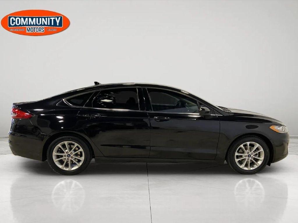Ford Fusion  2020