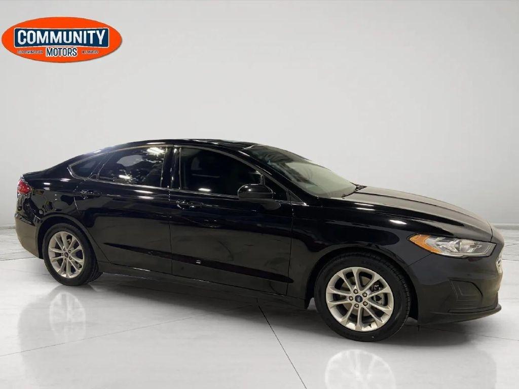 Ford Fusion  2020