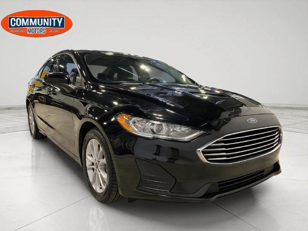 Ford Fusion  2020