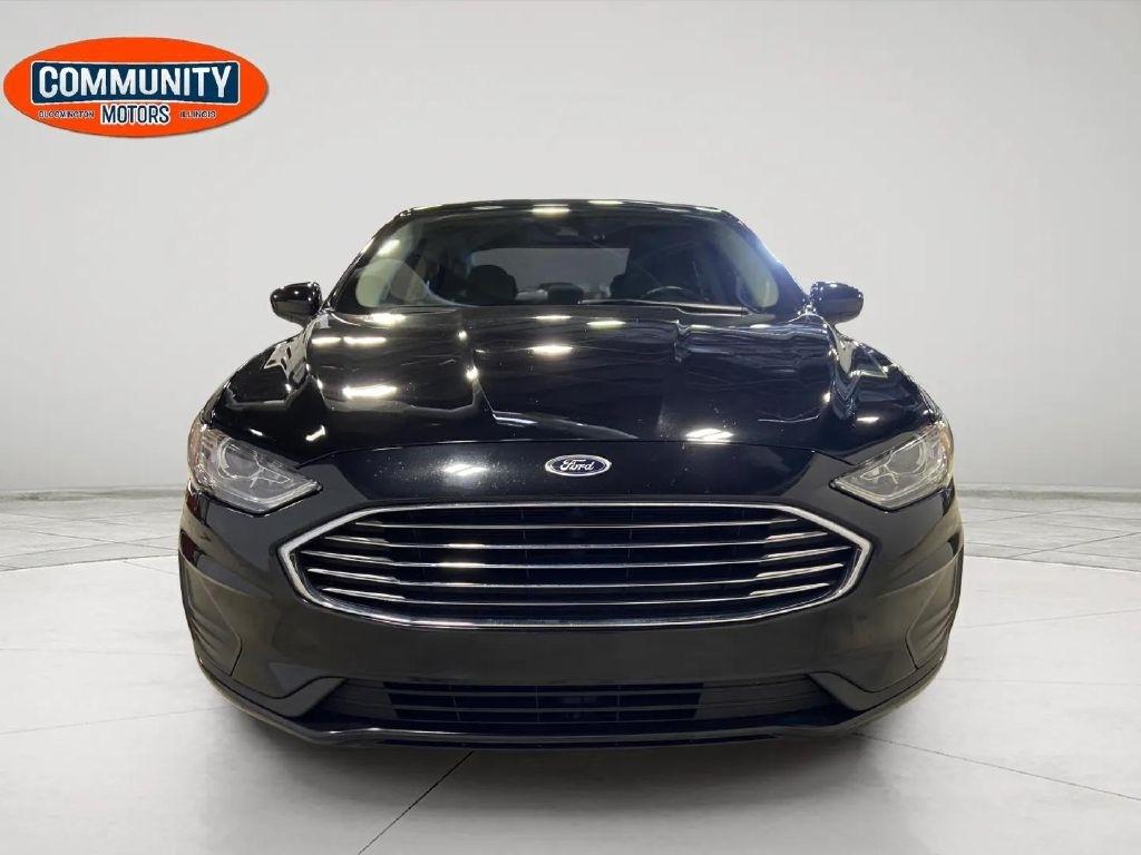 Ford Fusion  2020