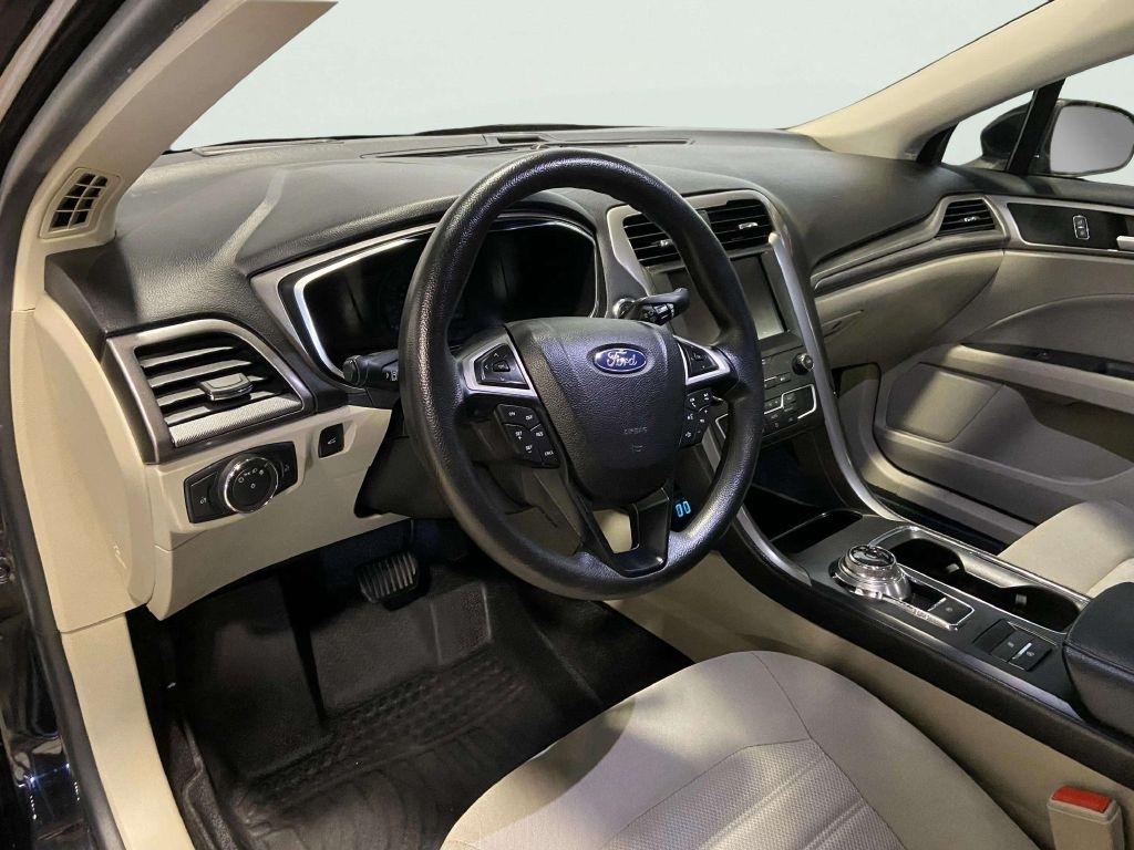 Ford Fusion  2020