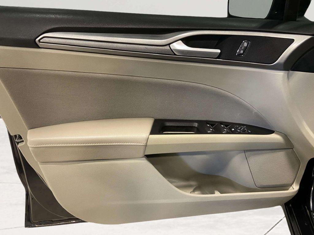 Ford Fusion  2020