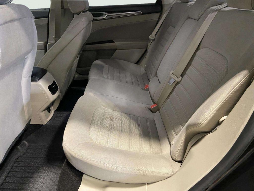 Ford Fusion  2020