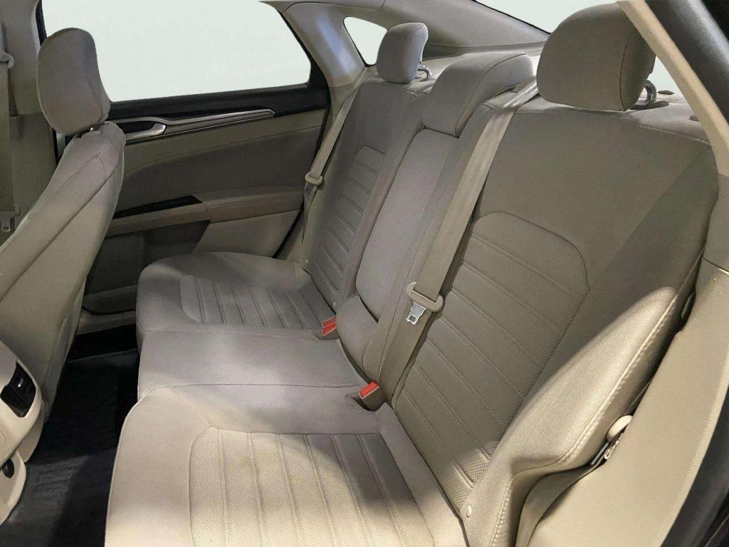 Ford Fusion  2020