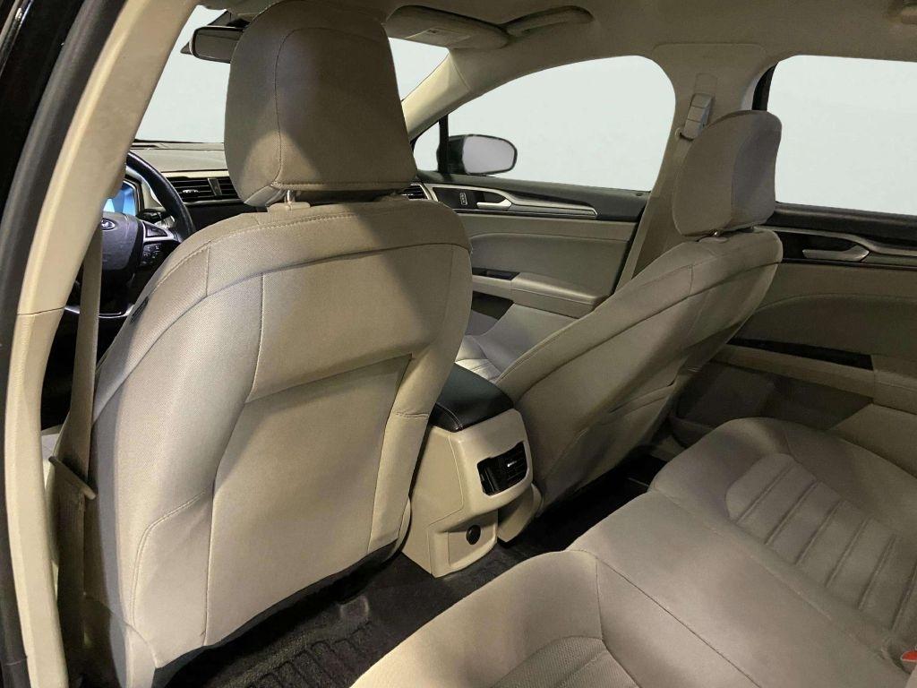 Ford Fusion  2020