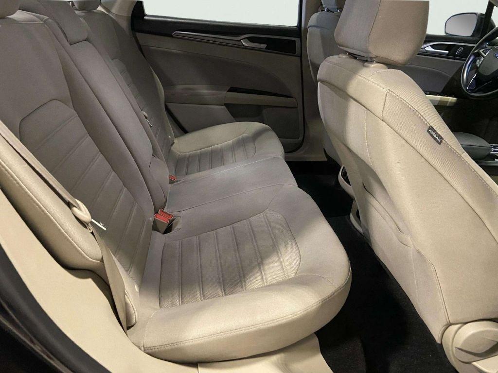 Ford Fusion  2020