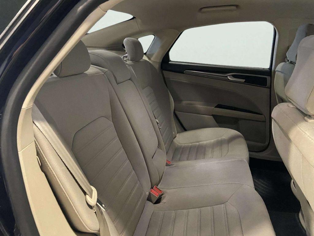 Ford Fusion  2020