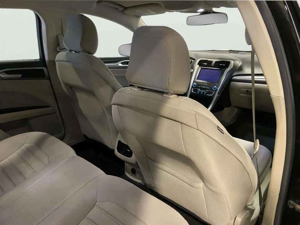 Ford Fusion  2020