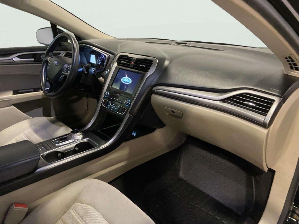 Ford Fusion  2020