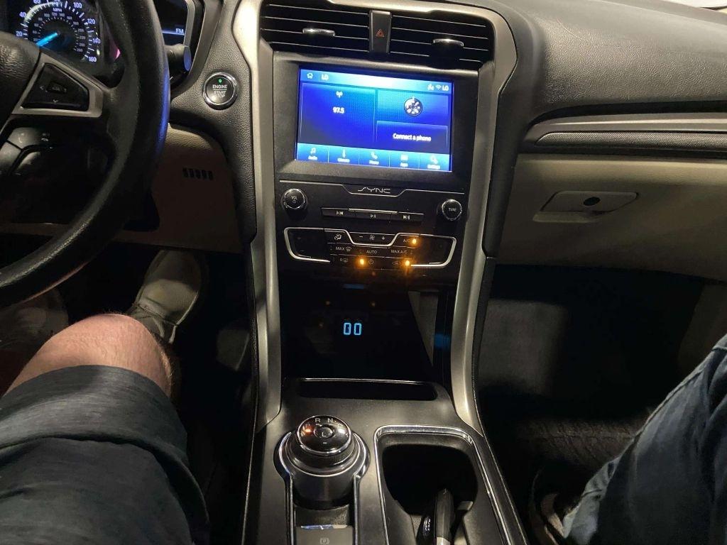 Ford Fusion  2020