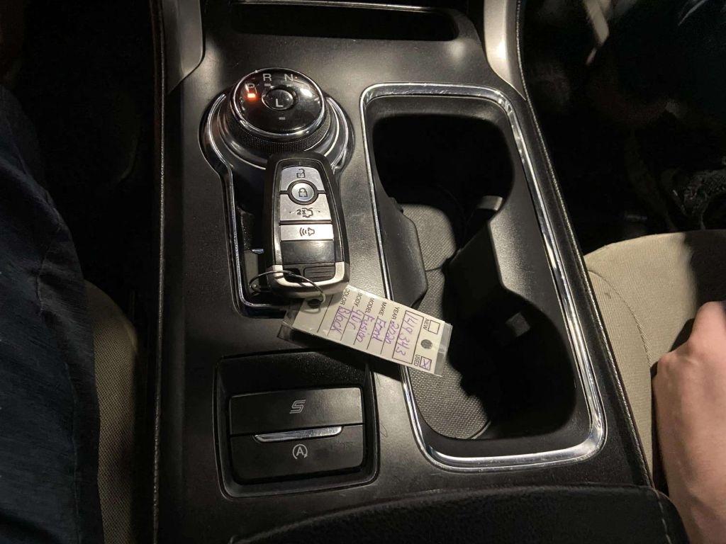 Ford Fusion  2020