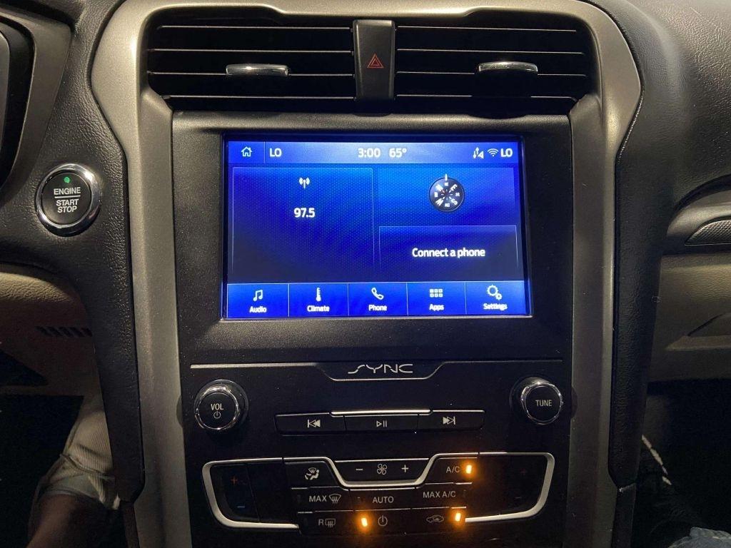 Ford Fusion  2020
