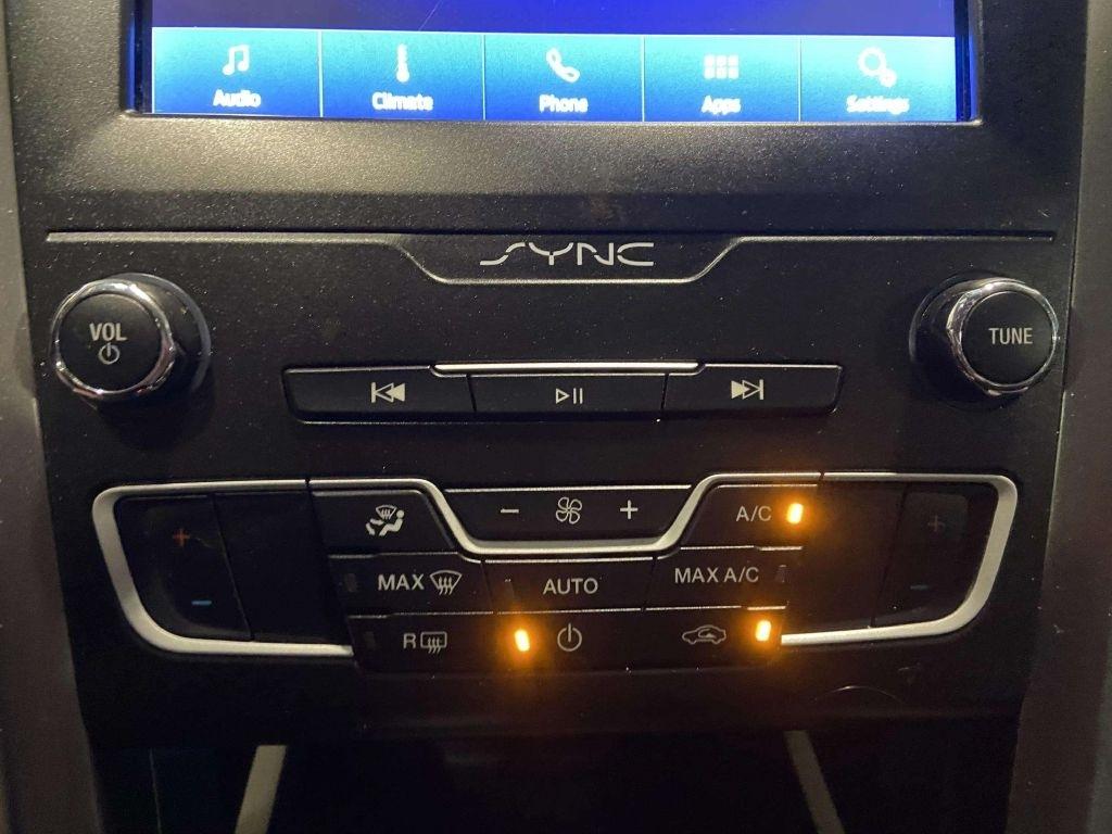 Ford Fusion  2020