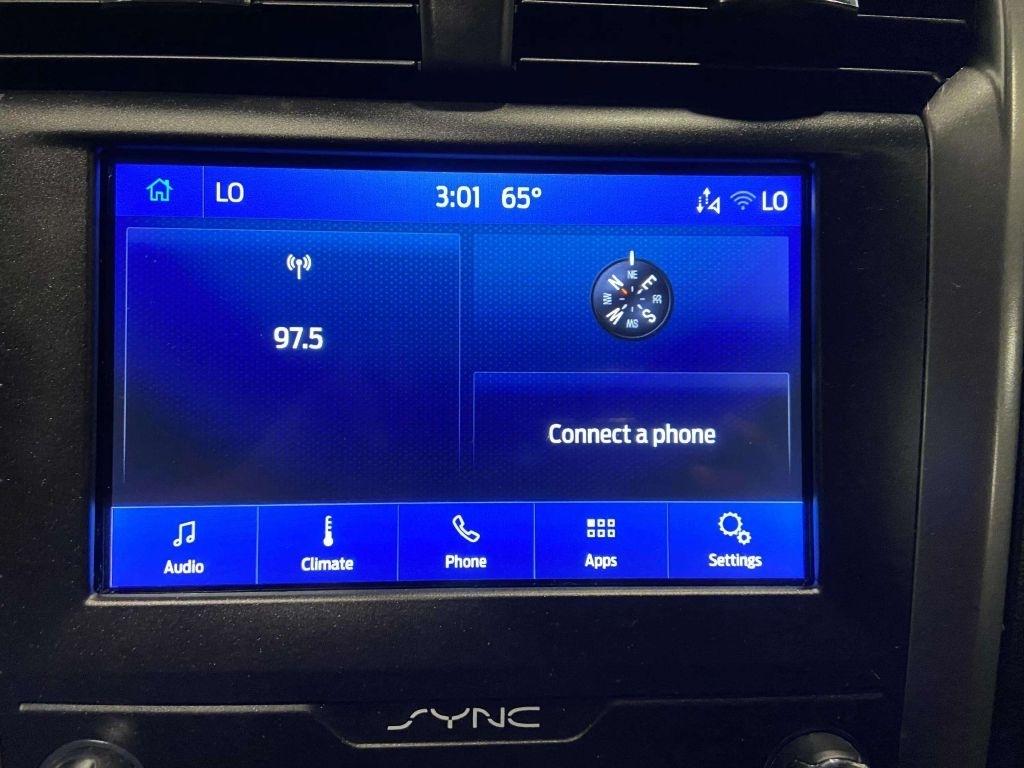Ford Fusion  2020