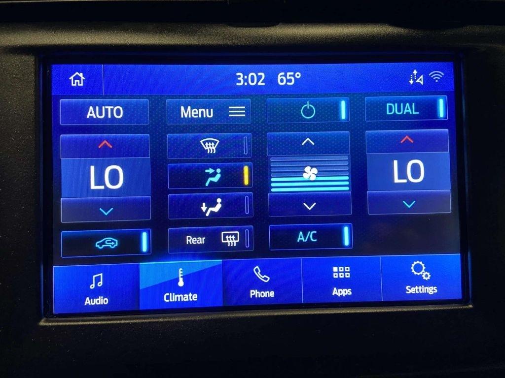 Ford Fusion  2020