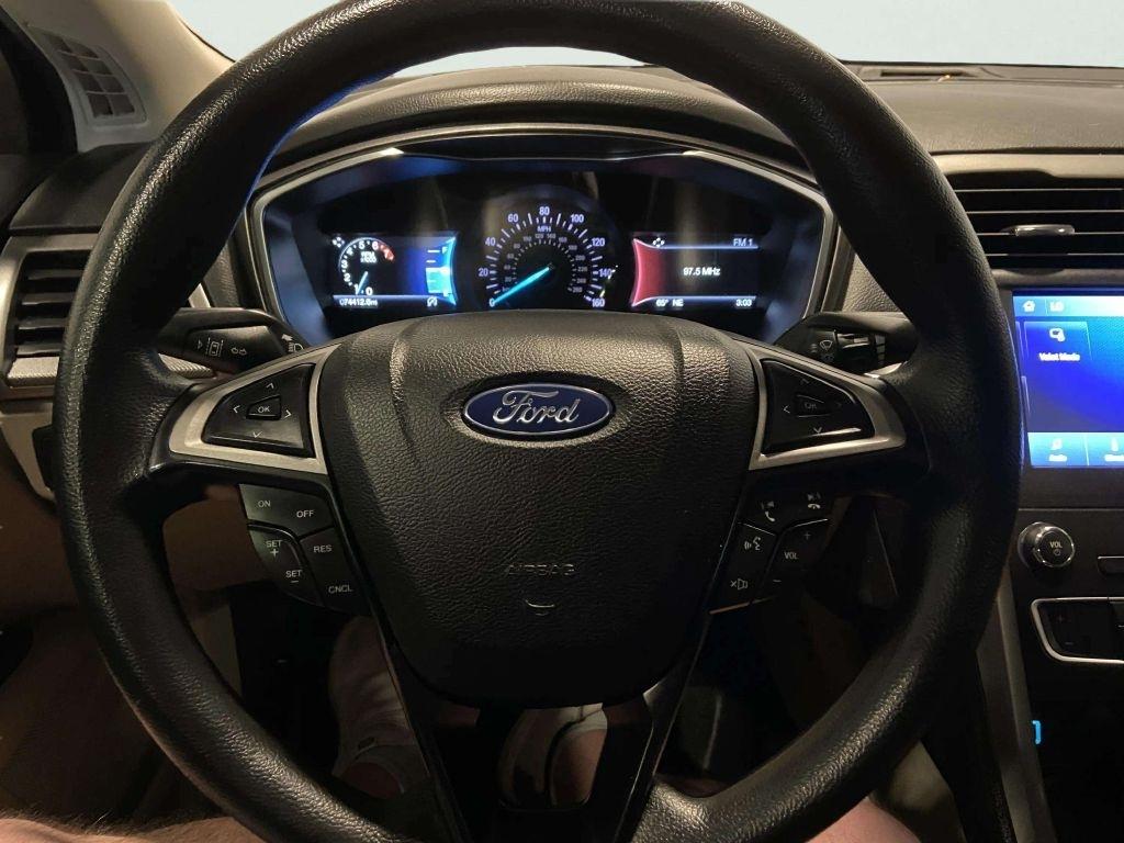 Ford Fusion  2020