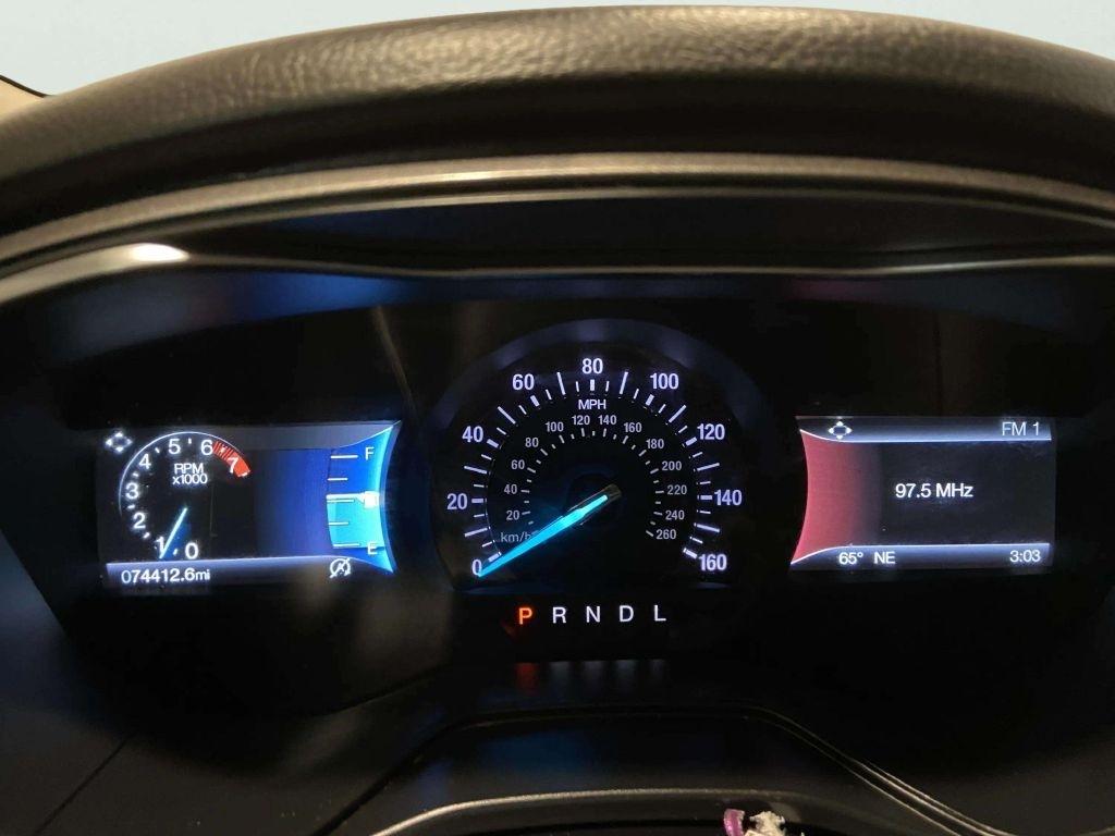 Ford Fusion  2020