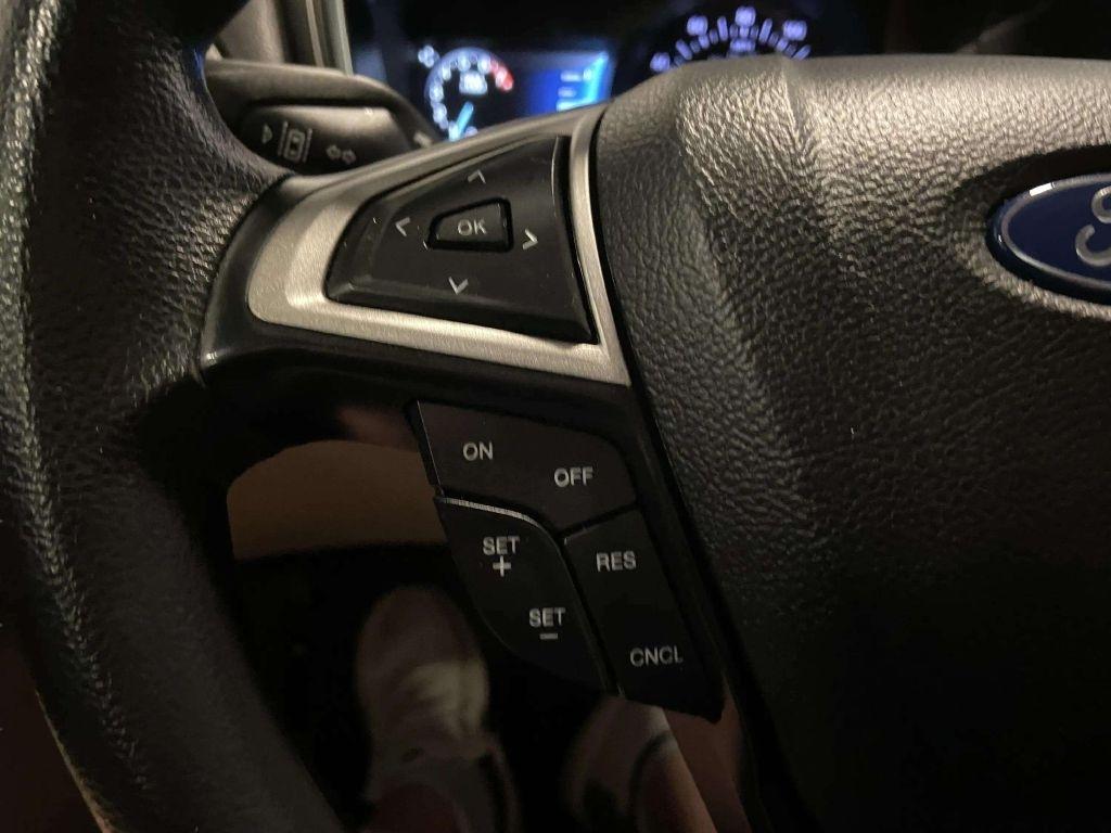 Ford Fusion  2020