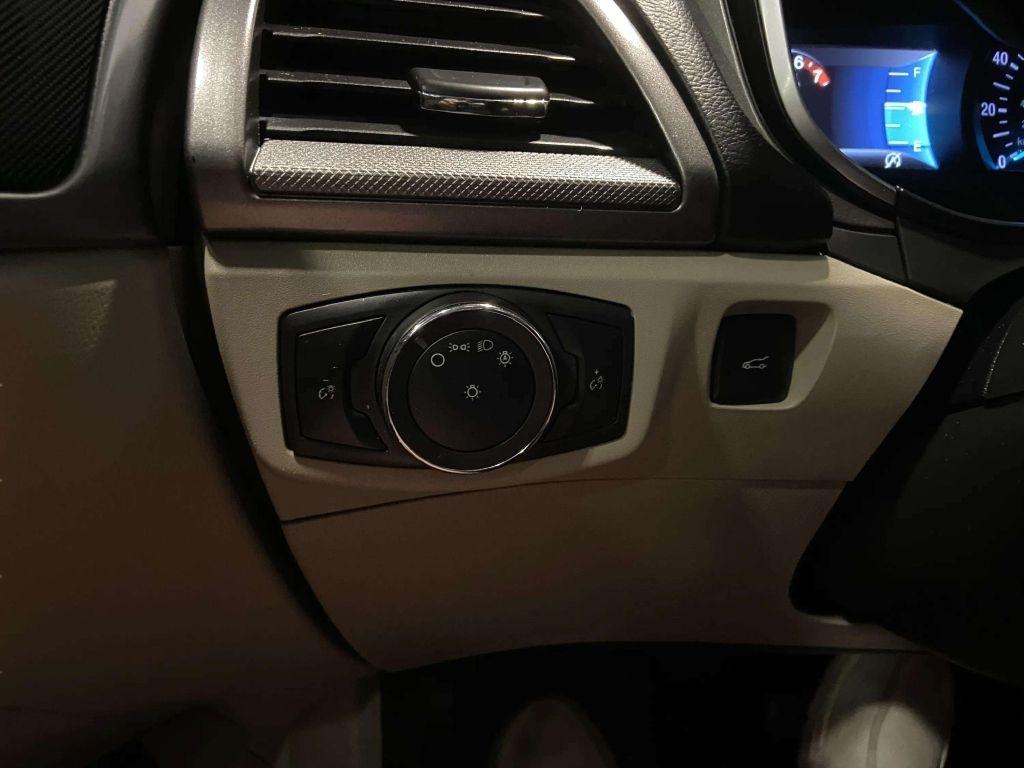Ford Fusion  2020