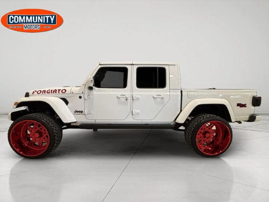 Jeep Gladiator  2022