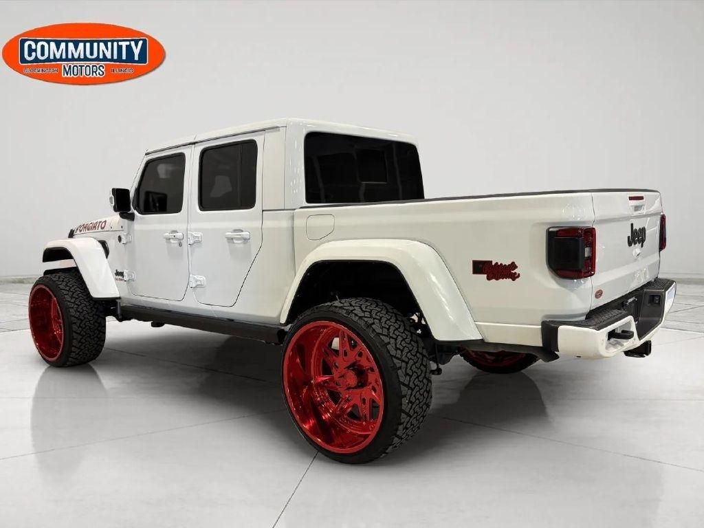 Jeep Gladiator  2022