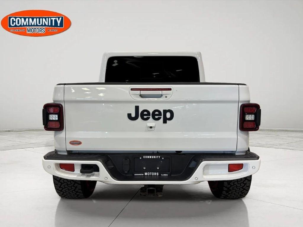 Jeep Gladiator  2022