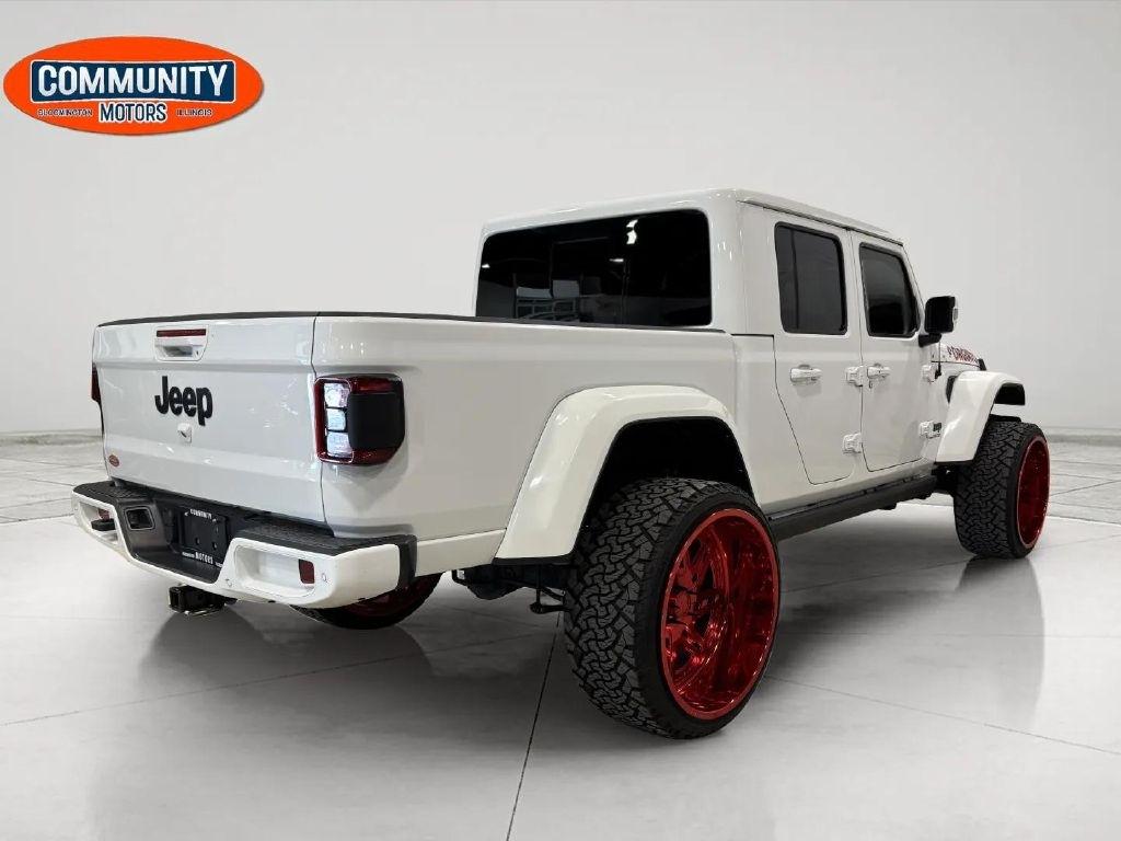 Jeep Gladiator  2022