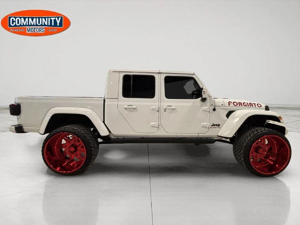 Jeep Gladiator  2022