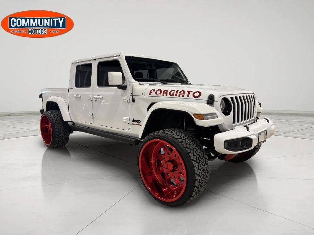 Jeep Gladiator  2022