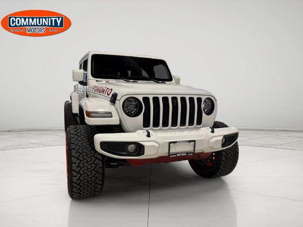 Jeep Gladiator  2022