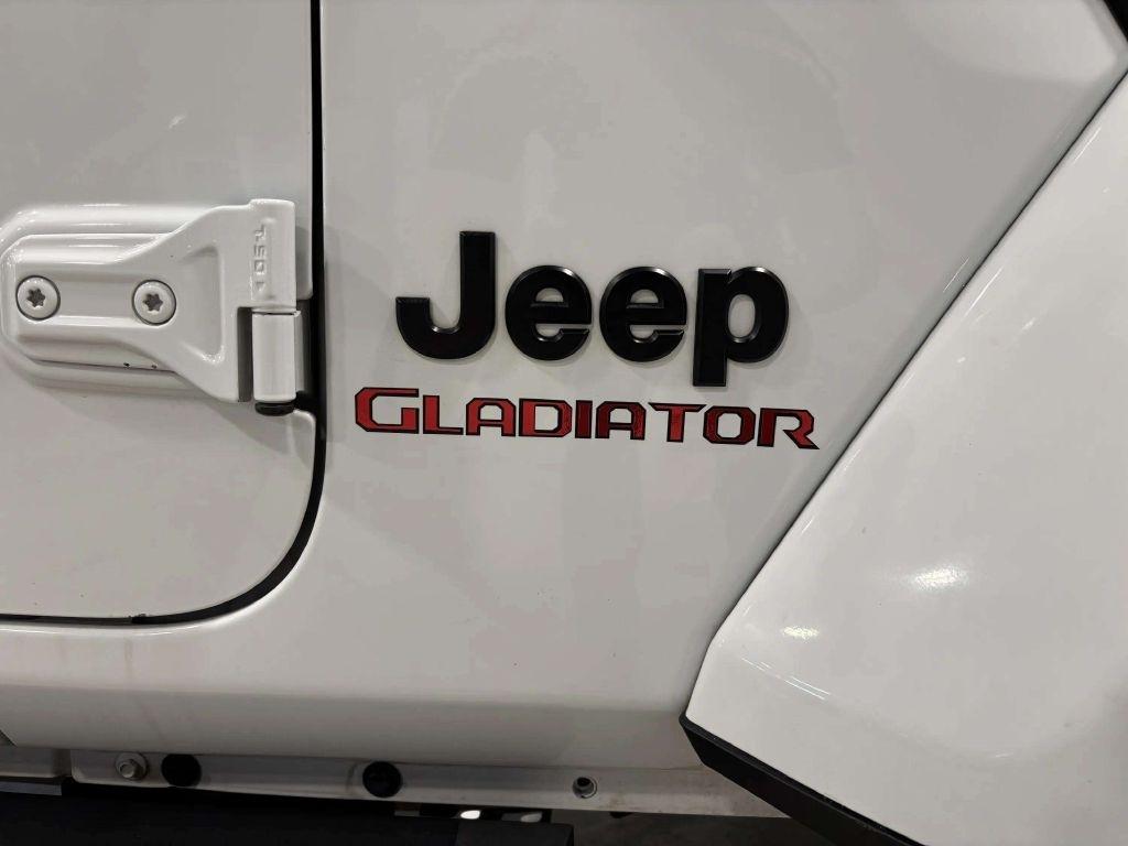 Jeep Gladiator  2022