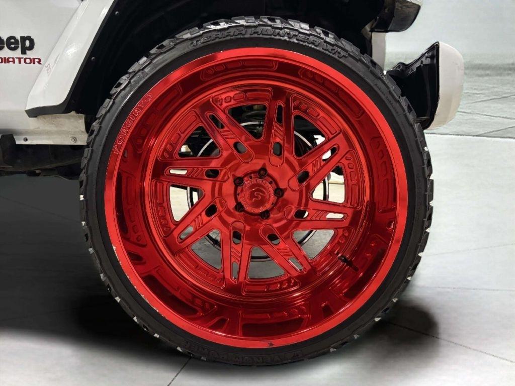 Jeep Gladiator  2022