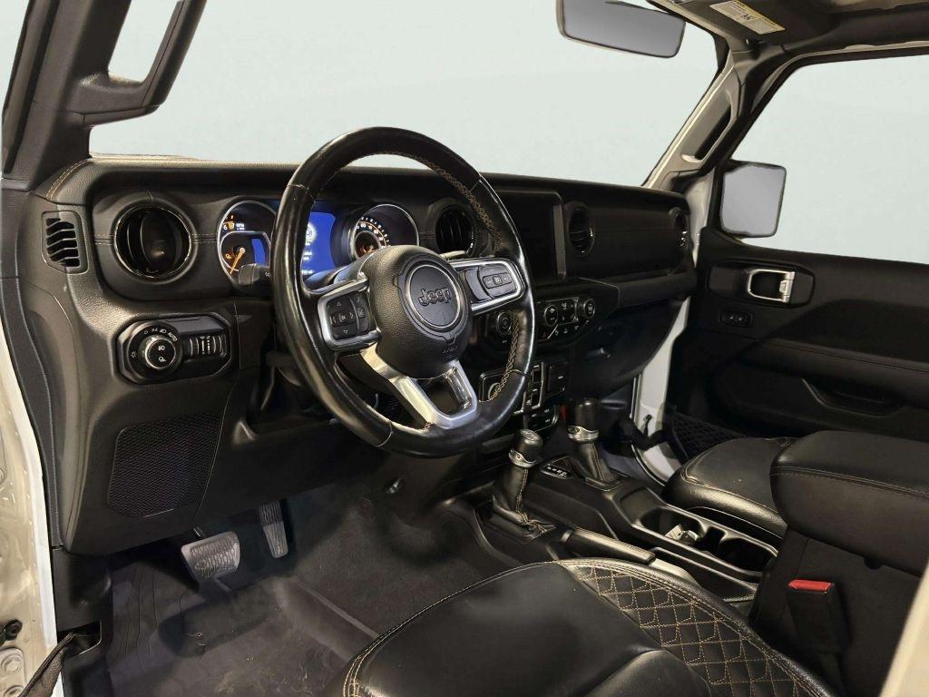 Jeep Gladiator  2022