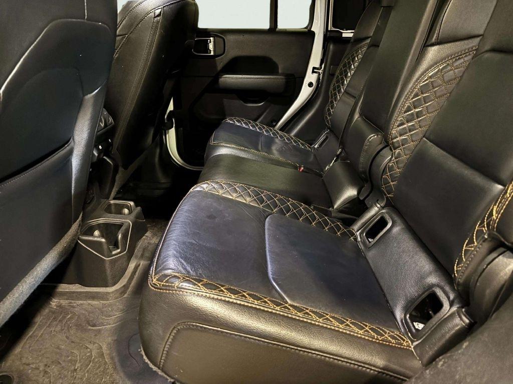 Jeep Gladiator  2022