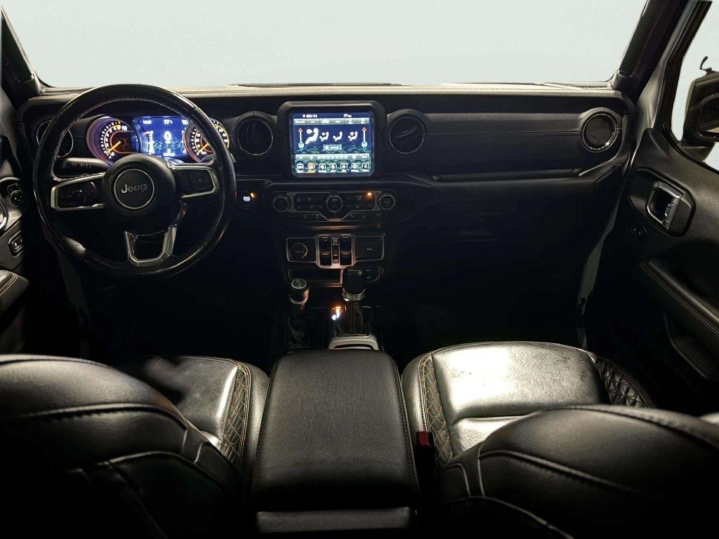 Jeep Gladiator  2022