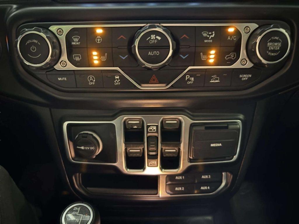 Jeep Gladiator  2022