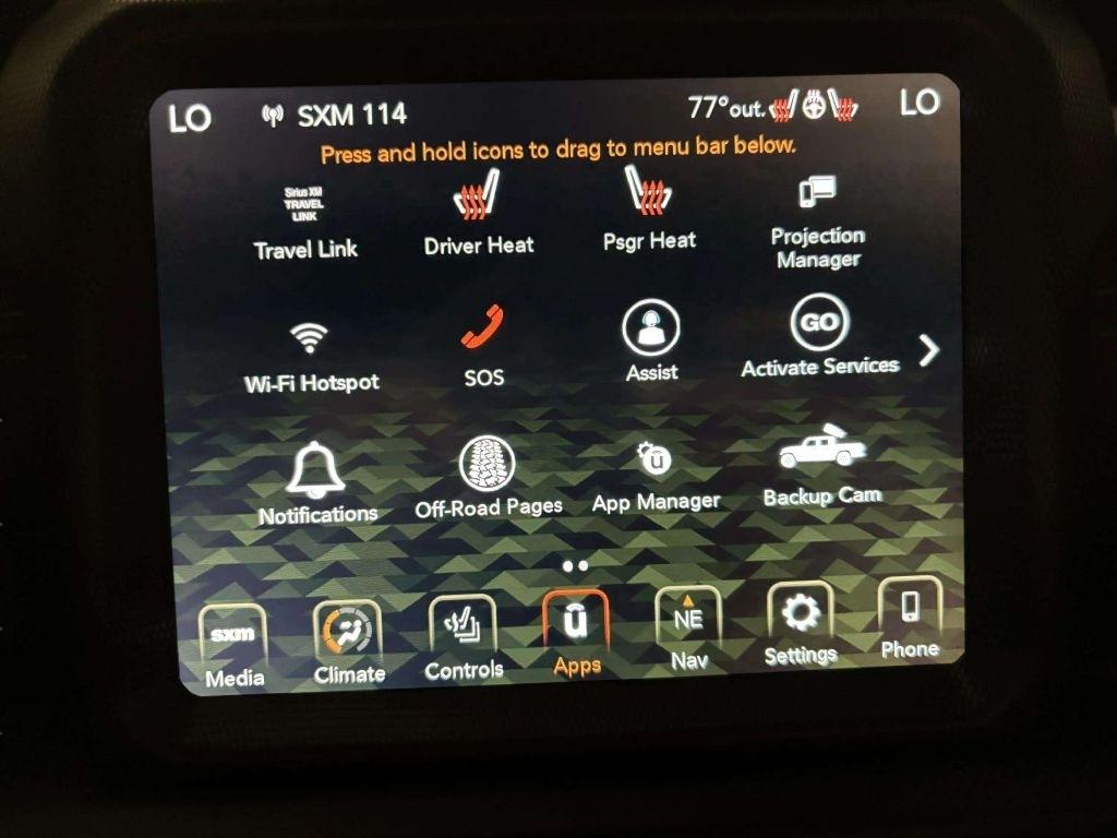 Jeep Gladiator  2022