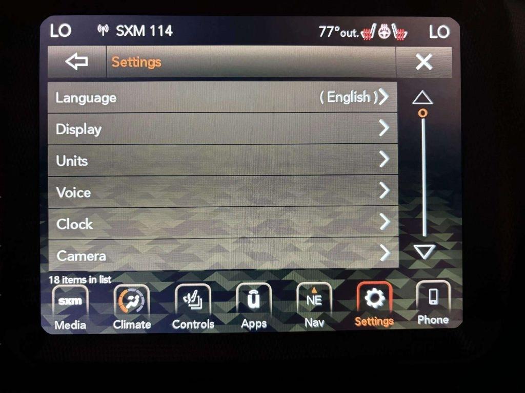 Jeep Gladiator  2022