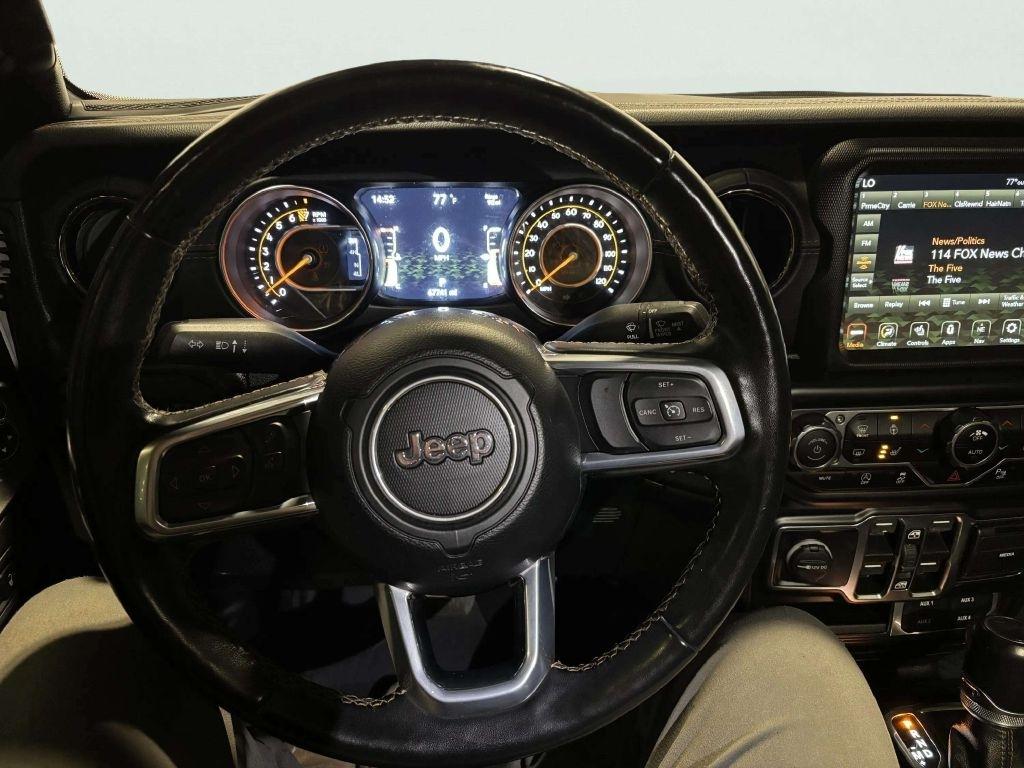 Jeep Gladiator  2022