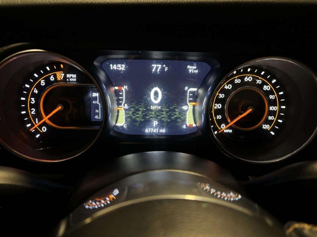 Jeep Gladiator  2022