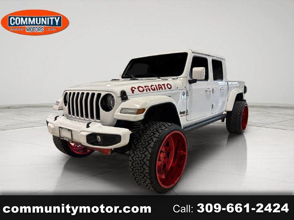 Jeep Gladiator  2022