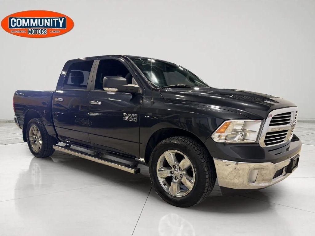 RAM 1500  2016