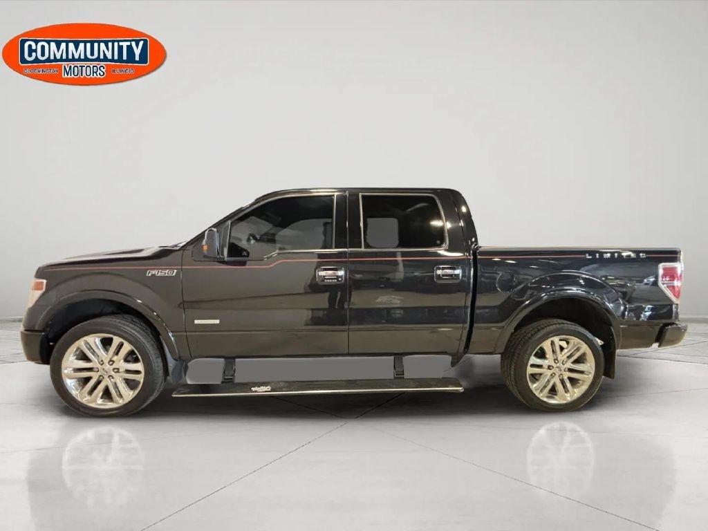 Ford F-150  2013