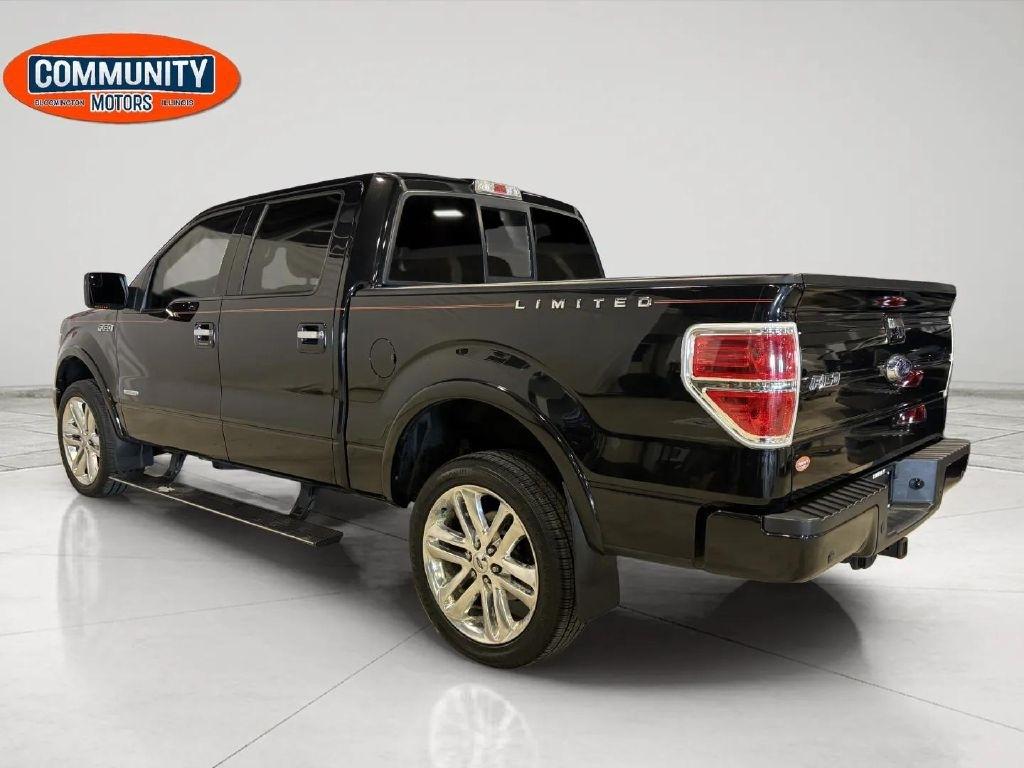 Ford F-150  2013