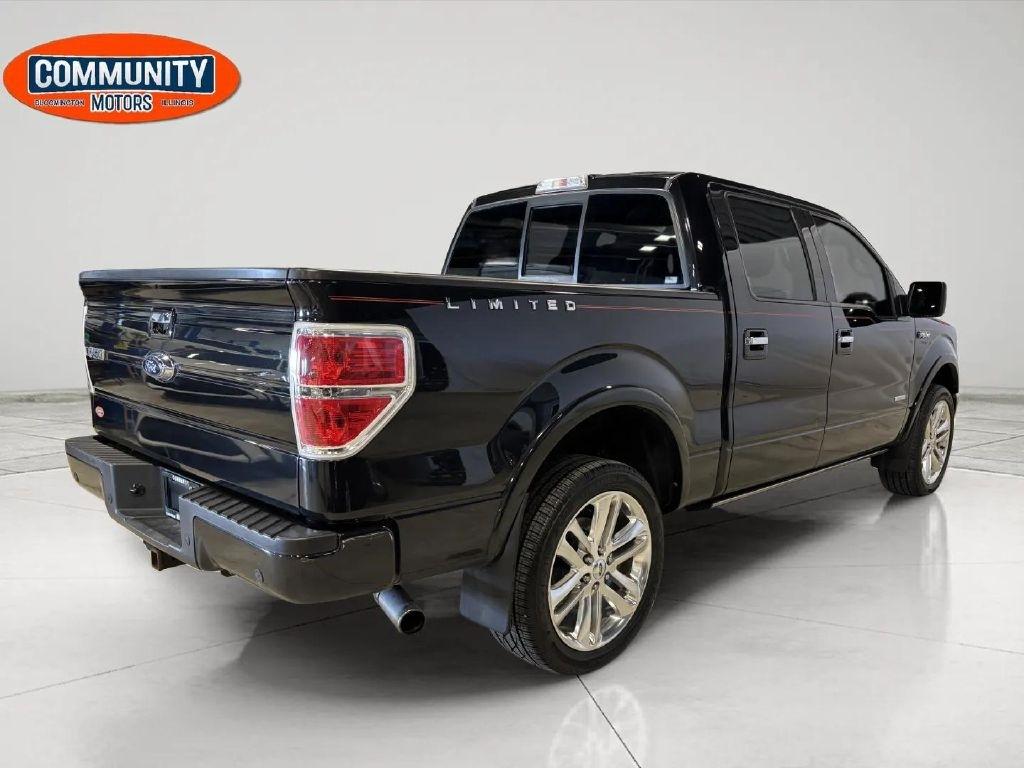 Ford F-150  2013