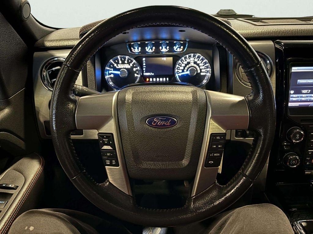 Ford F-150  2013