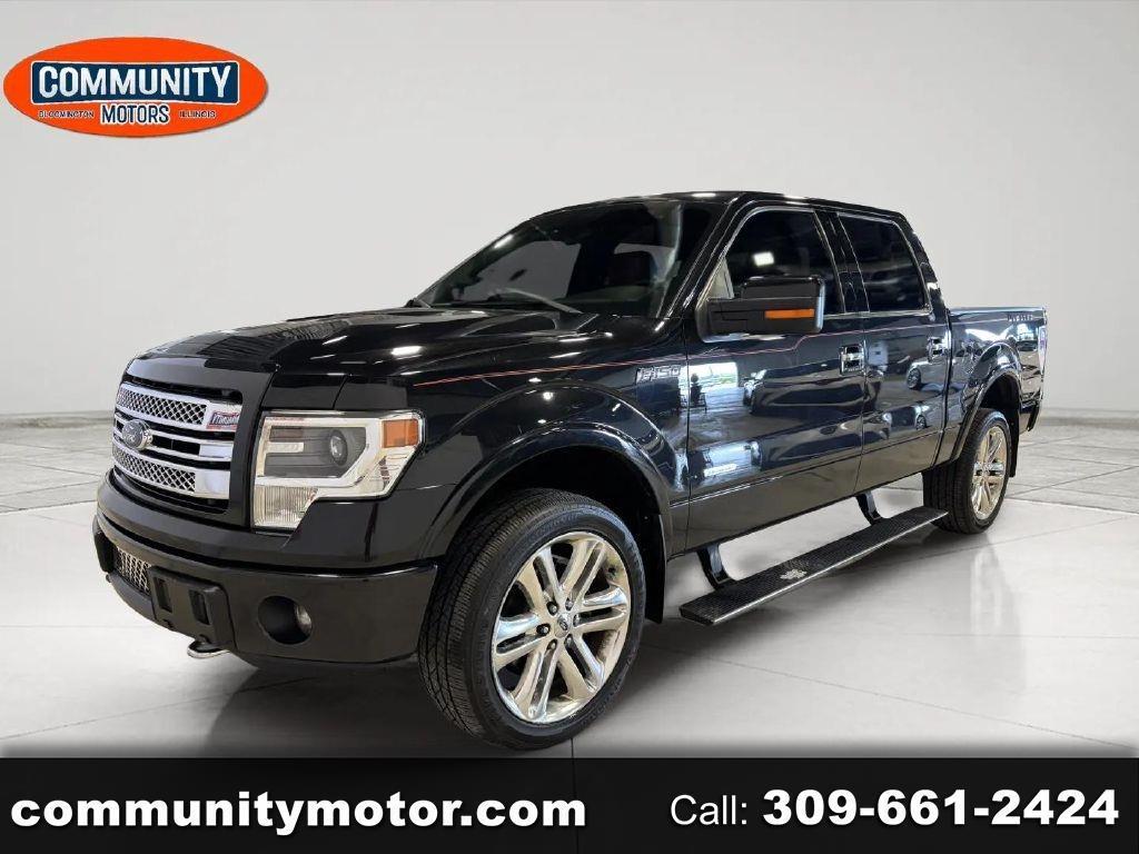 Ford F-150  2013